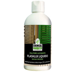 Detergente lucidante per persiane e infissi Flashlux Liquido Chemical Roadmaster