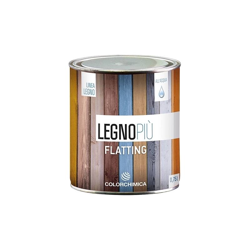 FLATTING ALL'ACQUA COLORCHIMICA
