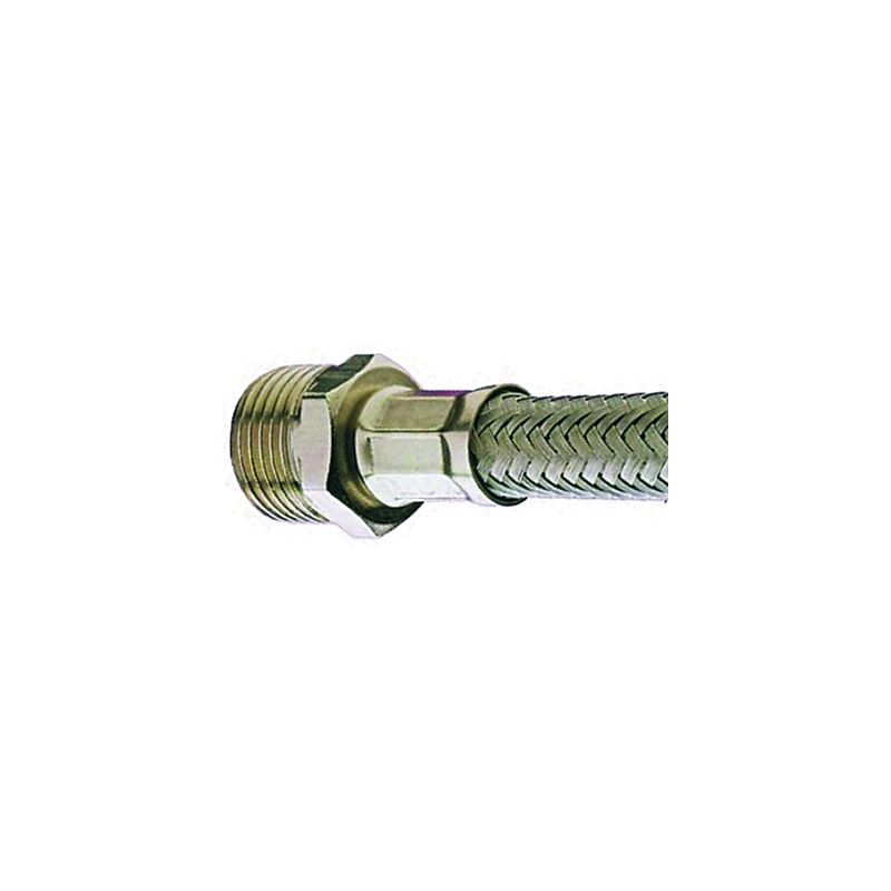 FLESSIBILI INOX FILETTO MF