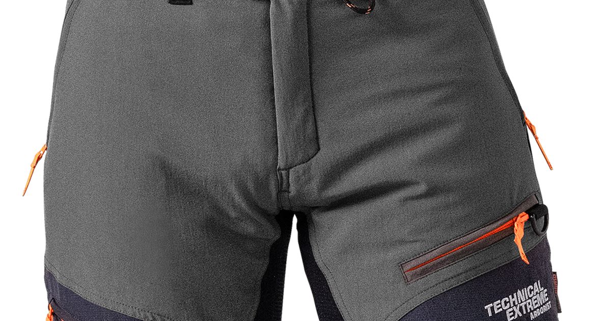 Pantalone antitaglio - Technical Extreme Arborist Husqvarna