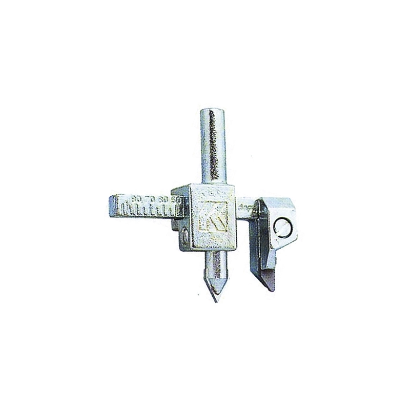 Forapiastrelle per fori da 23 a 94 mm
