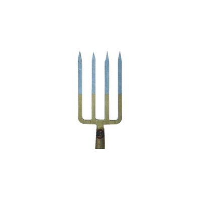 FORCA A 4 DENTI A VANGARE