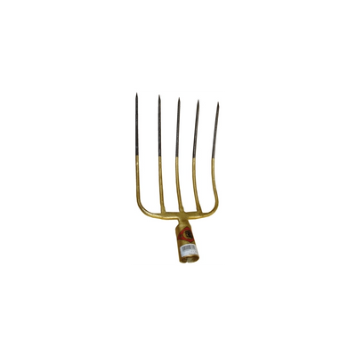 FORCA A 5 DENTI DA STALLA