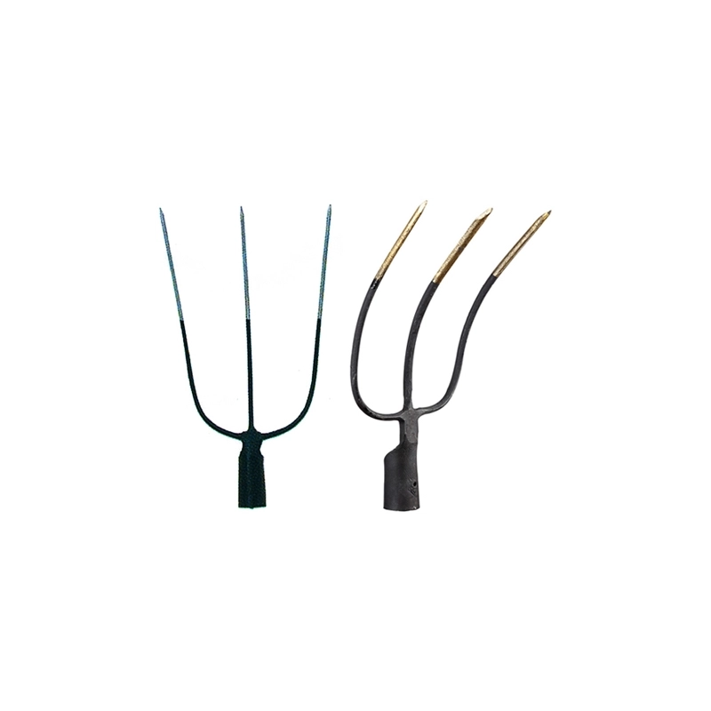 FORCHE A 3 DENTI