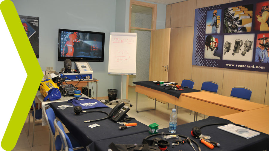Spasciani FORMAZIONE - Servizi e accessori