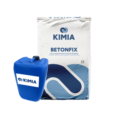 Betonfix AQM GG Kimia - Malte Cementizie per Calcestruzzo