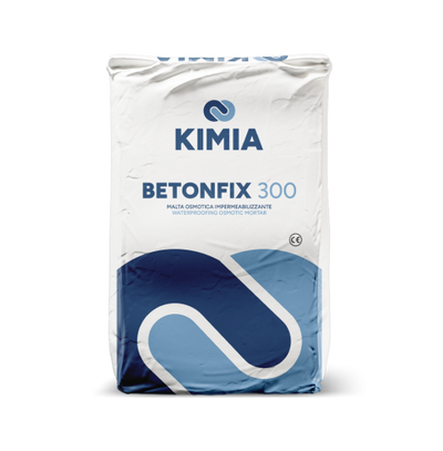 Betonfix 300 Kimia - Malte Cementizie per Calcestruzzo