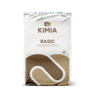 Basic INTONACO Kimia - Malte Strutturali Premiscelate