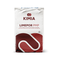 Mortero de cal hidráulica para enlucidos y mampostería Limepor PMP Kimia