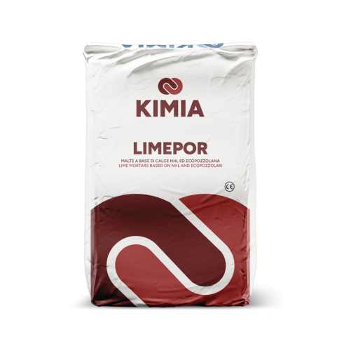 Limepor TREVI Kimia - Calci Idrauliche Pozzolaniche