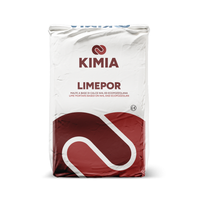 Limepor TREVI Kimia - Calci Idrauliche Pozzolaniche
