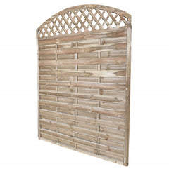 Windbreak panel Arco Verdelook