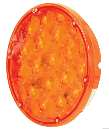 Sisas Ottica Led DS200 mm Fresnel Slim Master