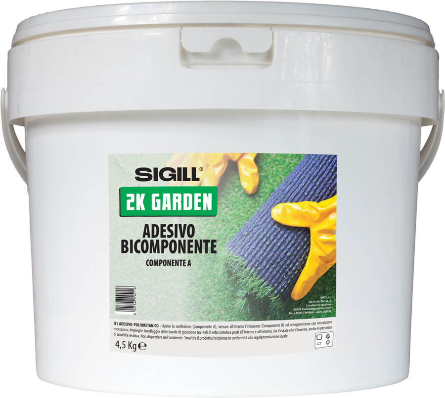 Sigill 2k Garden Kit - Prodotto Sigill - NPT Sigill