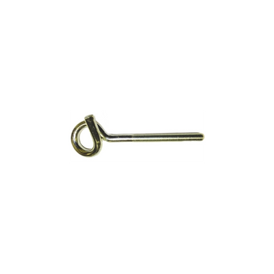 GANCI ALTALENA ZINCATI CON FILETTO MA
