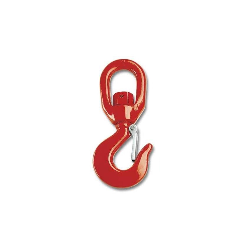 GANCI DI SOLLEVAMENTO CERTIFICATI GIREVOLI