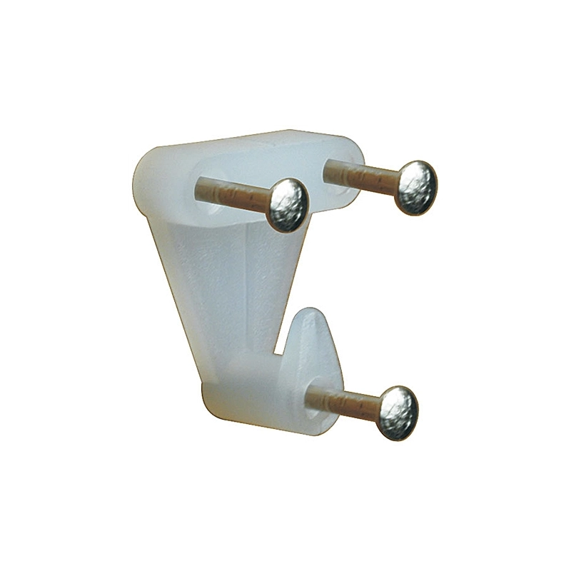 GANCI IN NYLON A 3 PUNTE