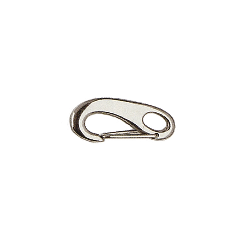Ganci INOX con sicura