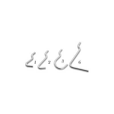 GANCI PER PANNELLI ART. 260