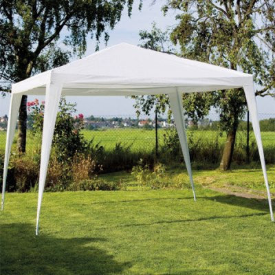 Gazebo PE Verdelook