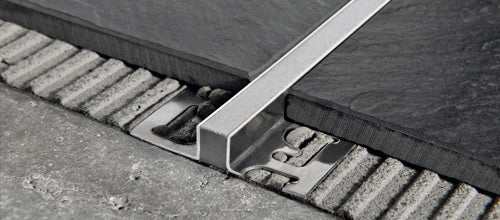 Progress Giunto di espansione prodilat in acciaio inox aisi Progress Profiles - Progress Profiles