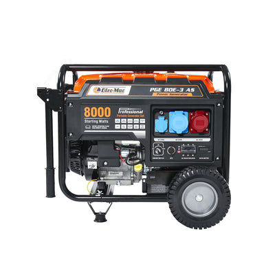 Generatore di corrente PGE 80E-3 DCS Oleo-Mac