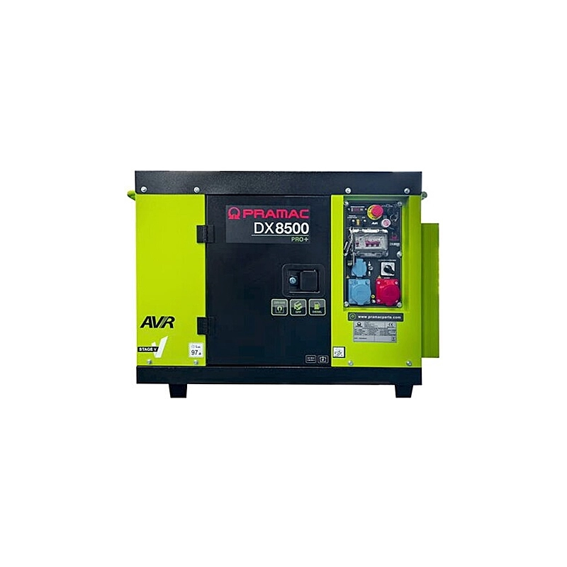 GENERATORE PRAMAC DX8500