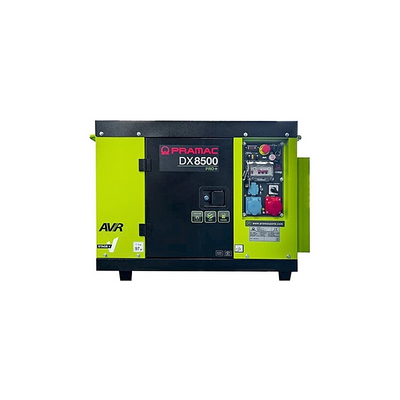 GENERATORE PRAMAC DX8500