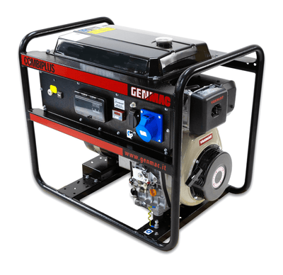 Gruppo elettrogeno RG4000KEO Genmac