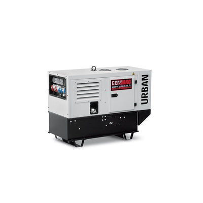 Gruppo elettrogeno RG11000YS Genmac