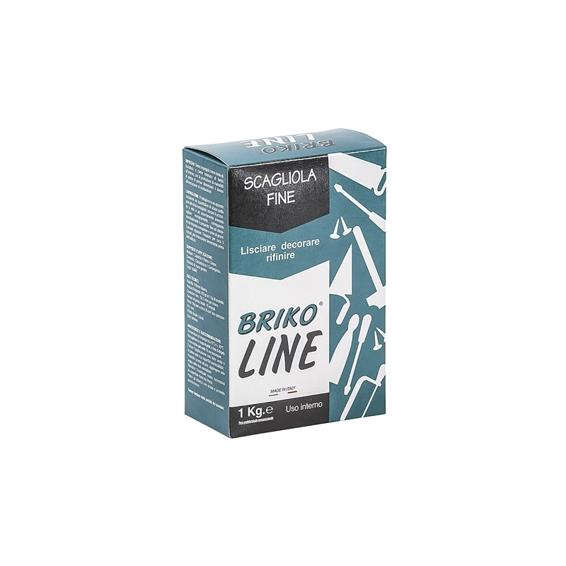 GESSO SCAGLIOLA FINE