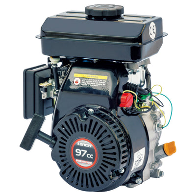 Wortex G 100 F / HP 2,5 - Motori benzina
