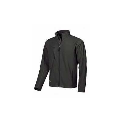 GIACCA PILE WARM NERA