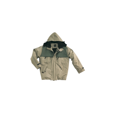 GIACCONE ALASKA - beige-ver/M