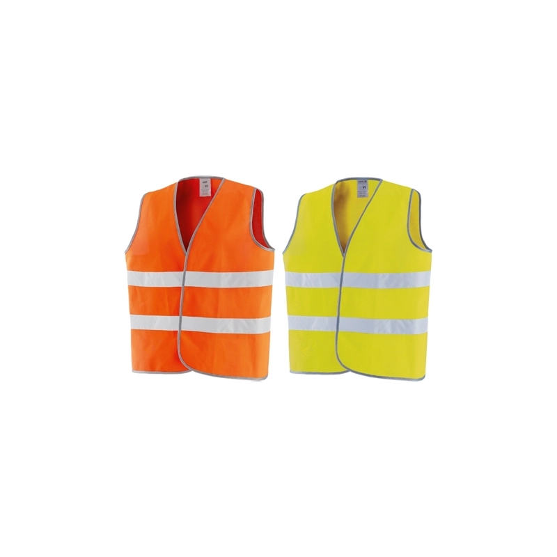 GILET ALTA VISIBILITA'