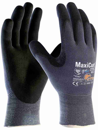 Guanto da Lavoro Gl_A52_3745 Base Protection