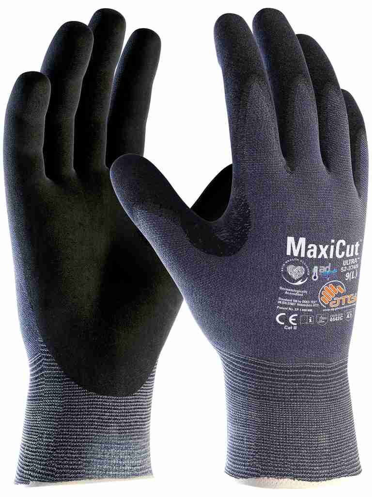 Guanto da Lavoro Gl_A52_3745 Base Protection
