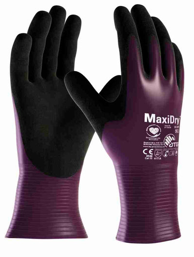 Guanto da Lavoro Gl_A56_451 Base Protection