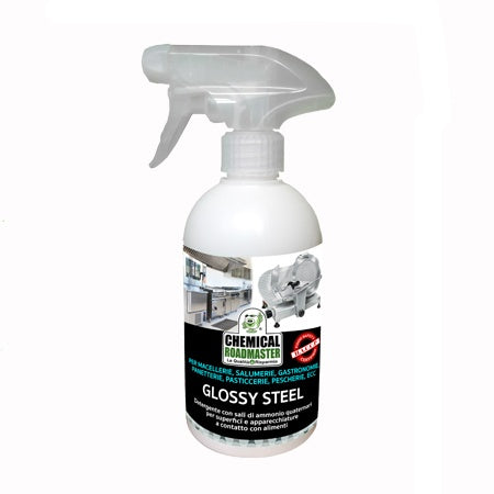Glossy Steel L - Industria - Chemical Roadmaster - Chemical Roadmaster