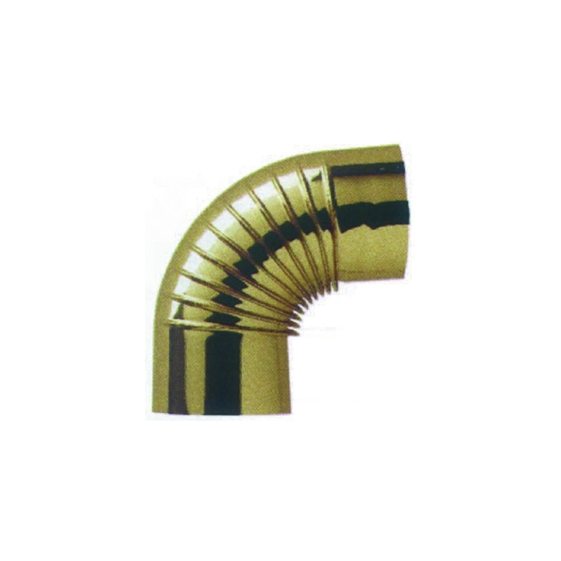 GOMITI 90 GRADI IN OTTONE