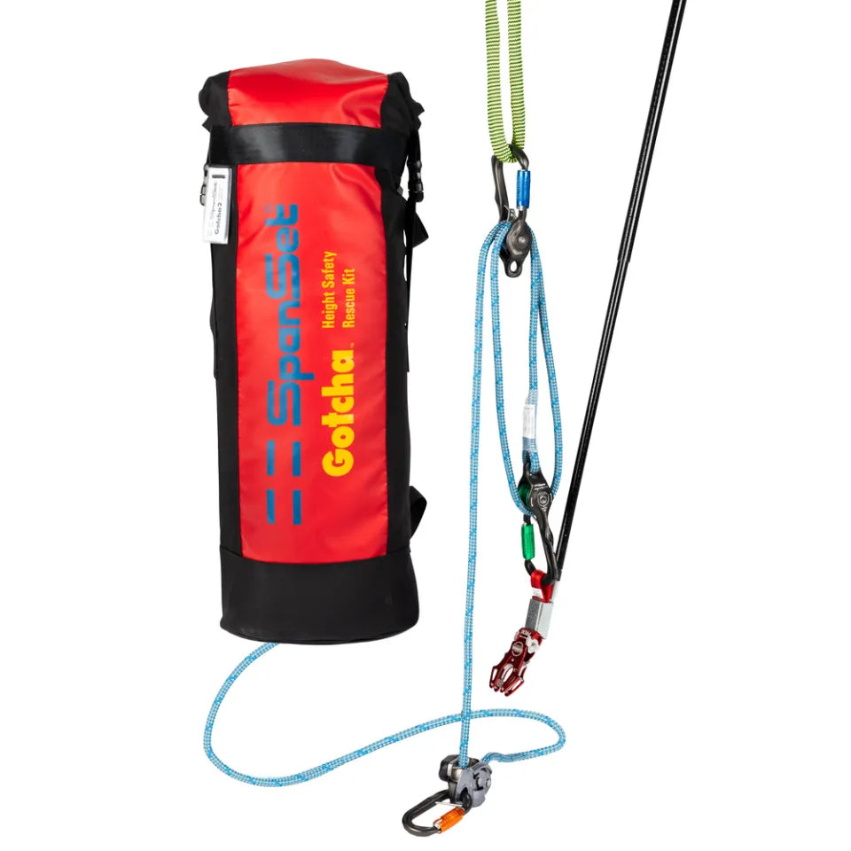 SpanSet Gotcha 2 Kit di soccorso