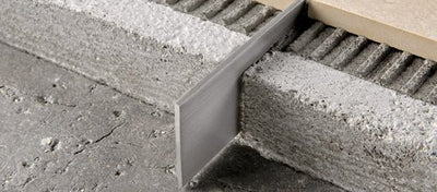 Progress Profilo per pavimenti proflat in acciaio inox aisi Progress Profiles - Progress Profiles
