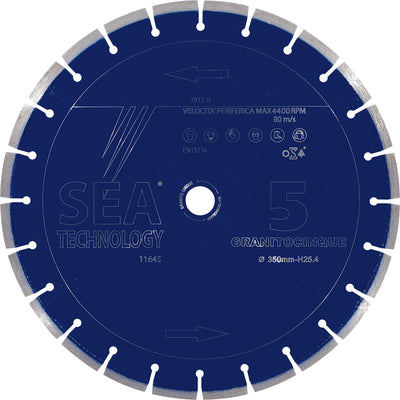 Sea Technology Granito Cinque Silent
