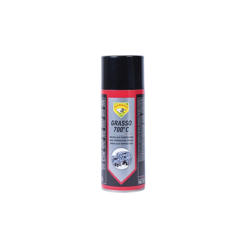 Grasso spray al bisolfuro di molibdeno