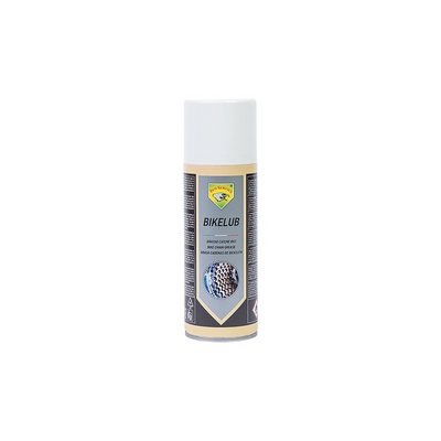 Grasso spray per catene bike