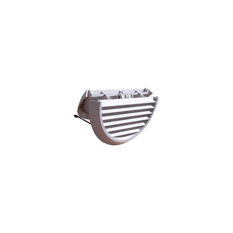 GRIGLIA PIEGHEVOLE CON MOLLE