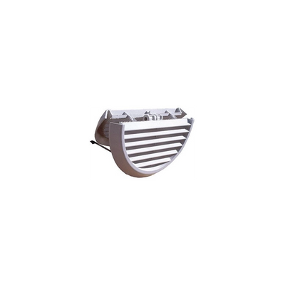 GRIGLIA PIEGHEVOLE CON MOLLE
