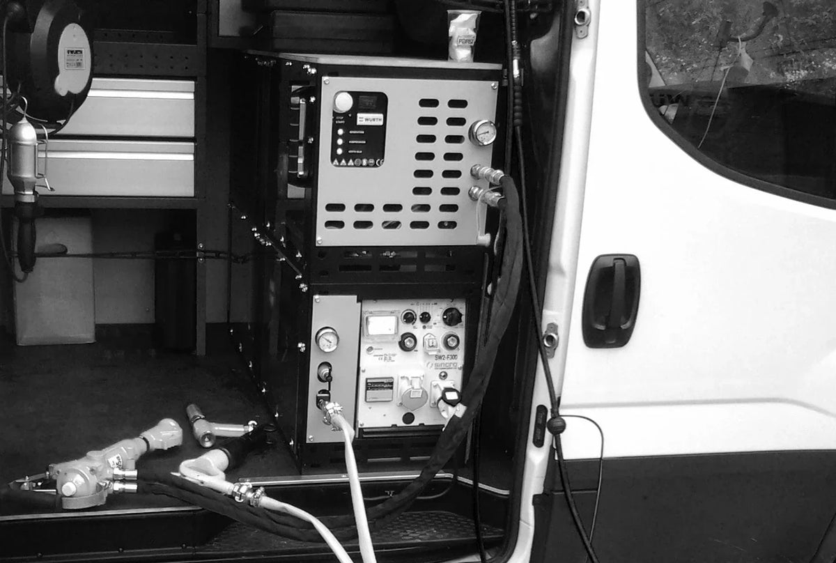 Minitrasporter MTRL300 portata 300KG Breaker