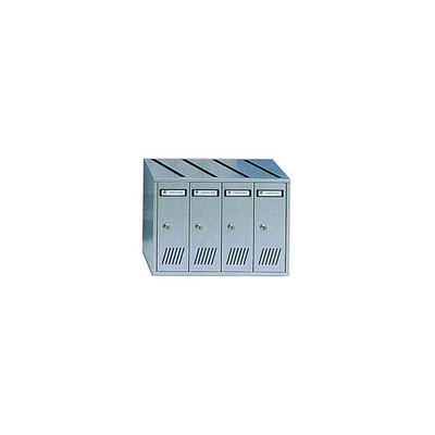 GRUPPO 4 CASSETTE POSTALI