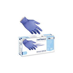 Guanti in nitrile 76